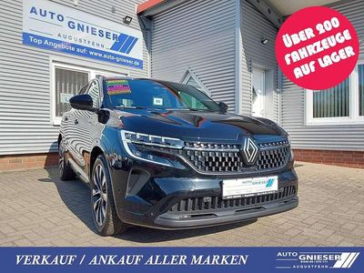 Second-hand Renault Austral Techno 158 CP (116 kW) 2024 Negru SUV