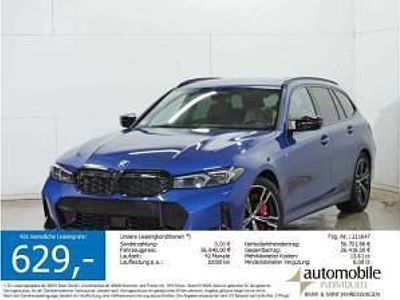 Usata BMW 340 M Sport 340 CV (250 kW) 2025 Blu Station wagon