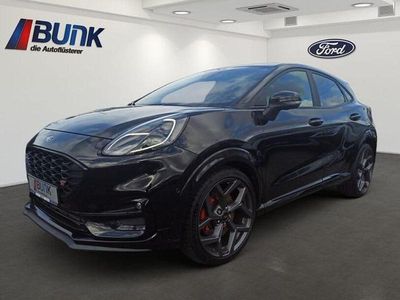 Gebraucht Ford Puma ST 200 PS (147 kW) 2021 Lackierung ""obsidian SUV