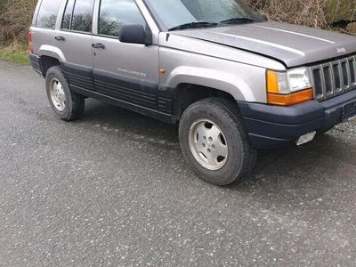 gebraucht Jeep Grand Cherokee 2.5 TD Tüv Neu