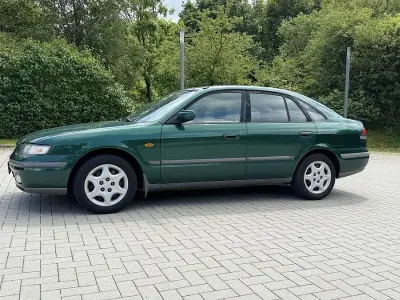 Gebraucht Mazda 626