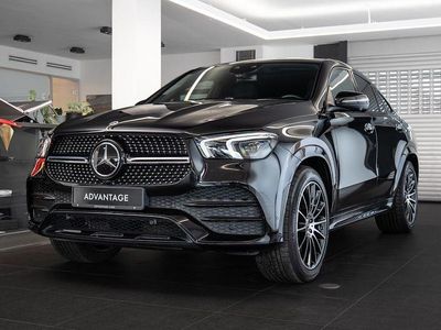 Schwarz Gebraucht 2021 Mercedes GLE400 SUV | 63.700 € (Teuer)