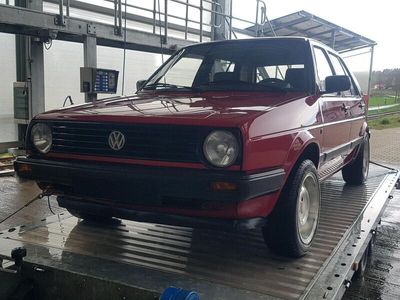 gebraucht VW Golf II 