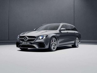 Mercedes E63S AMG
