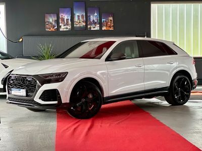 gebraucht Audi Q8 Dynamic+ACC 3xCarbon SAGA HeadUp B&O 23Zol