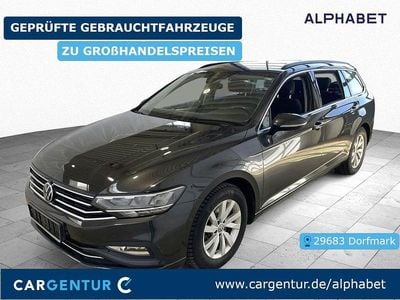 Second-hand VW Passat Business 122 CP (89 kW) 2020 Gri Break