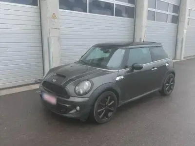 Gebraucht Mini Cooper S Coupé 183 PS (134 kW) 2010 Grau Coupé