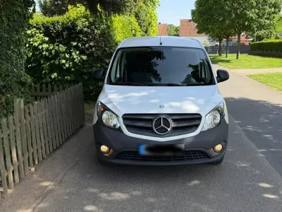 Gebraucht Mercedes Citan 111