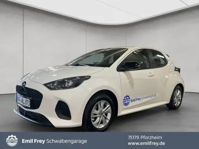Occasion Mazda 2 Center-Line 116 ch (85 kW) 2025 Blanc Berline