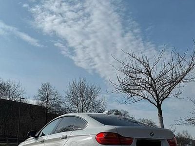 Gebraucht BMW 435 Performance 306 PS (225 kW) 2014 Weiß Coupé