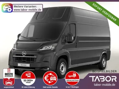 Nouvelle Opel Movano 179 ch (131 kW) 2026 Gris Van