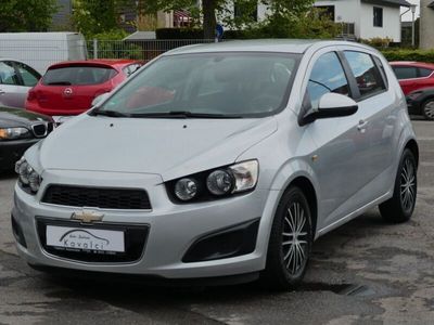 gebraucht Chevrolet Aveo 1.2 *Klima*