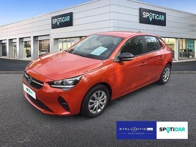 Usata Opel Corsa Edition 75 CV (55 kW) 2022 Arancione Utilitaria