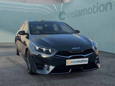 Neu Kia ProCeed GT-Line 140 PS (102 kW) 2025 Grau Kleinwagen