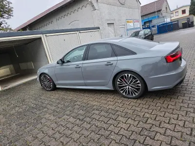 Gebraucht Audi A6 326 PS (239 kW) 2018 Beige Limousine