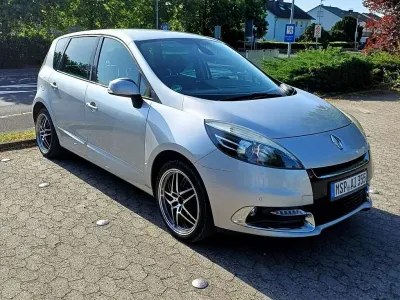 Gebraucht Renault Scénic III Expression 110 PS (80 kW) 2012 Van / Kleinbus