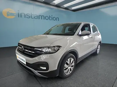 Gebraucht VW T-Cross