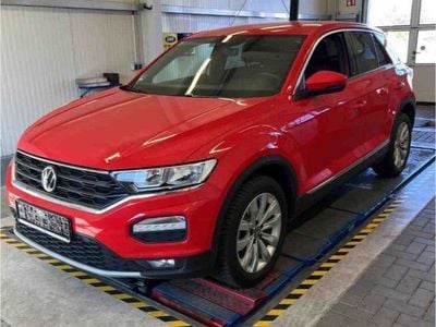 VW T-Roc