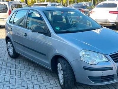 Gebraucht VW Polo 105 PS (77 kW) 2006 Grau Kleinwagen