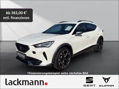 Occasion Cupra Formentor VZ 310 ch (228 kW) 2024 Blanc SUV