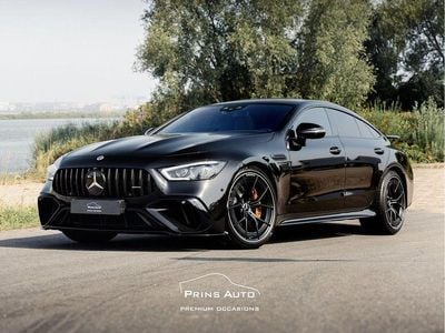 Mercedes AMG GT63 S E Performance