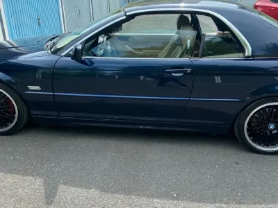 Gebraucht BMW 323 170 PS (125 kW) 2000 Blau Cabrio