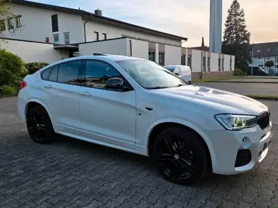 Gebraucht BMW X4