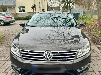 Używany VW Passat 177 KM (130 kW) 2014 Brązowy Sedan/Limuzyna