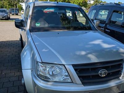 Gebraucht Tata Xenon 140 PS (102 kW) 2010 Silber Abholung