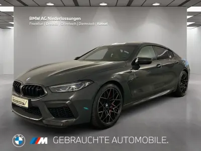 Gebraucht BMW M8 Gran Coupé Performance 625 PS (459 kW) 2023 Grau Coupé