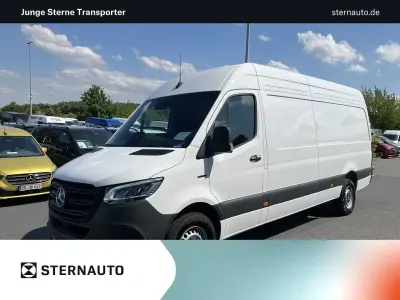 Gebraucht Mercedes E-Sprinter