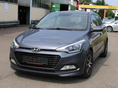 Gebraucht Hyundai i20