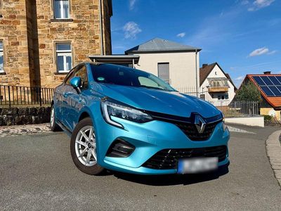 Gebraucht Renault Clio V Experience 101 PS (74 kW) 2021 Blau Kleinwagen