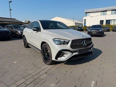 Neu Mercedes GLE300 269 PS (197 kW) 2025 Grau SUV