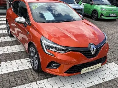 Gebraucht Renault Clio V Edition One 131 PS (96 kW) 2019 Limousine