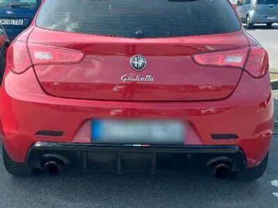 gebraucht Alfa Romeo Giulietta 2.0 JTDM 16V 103kW Turismo Turismo