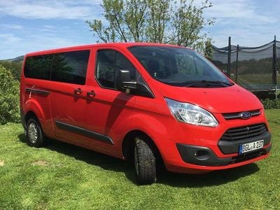 Second-hand Ford Transit Custom Basis 125 CP (91 kW) 2015 Monovolum