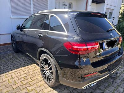 Mercedes GLC350