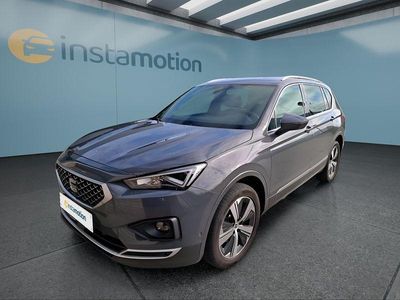Second-hand Seat Tarraco Xperience 150 CP (110 kW) 2022 Gri SUV