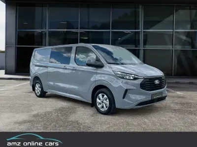 Neu Ford Transit Custom Limited 170 PS (125 kW) 2025 Magnetic met Van