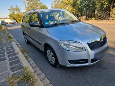 Gebraucht Skoda Fabia