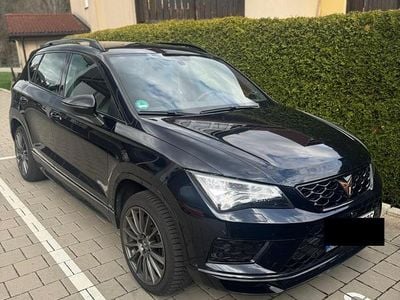 Gebraucht Cupra Ateca 300 PS (220 kW) 2020 Schwarz SUV