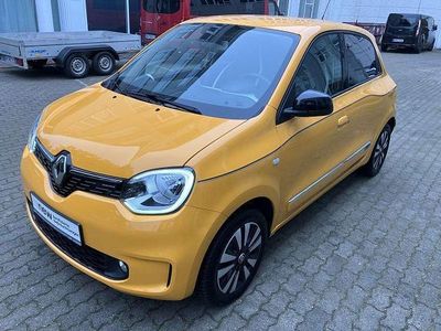 Gebraucht Renault Twingo 60 kW (82 PS) 2023 Gelb Kleinwagen