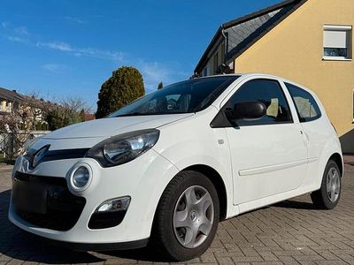 Usata Renault Twingo 75 CV (55 kW) 2013 Bianco Utilitaria