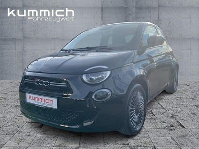 Gebraucht Fiat 500e Icon 86 kW (118 PS) 2022 Schwarz Limousine