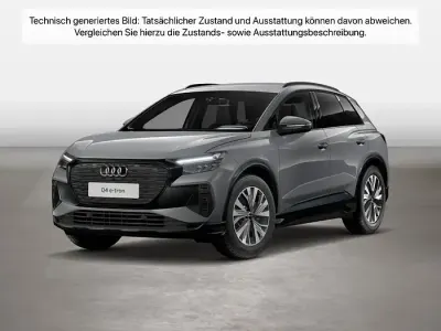 Gebraucht Audi Q4 e-tron Advanced Plus 210 kW (286 PS) 2025 Kieselgrau SUV