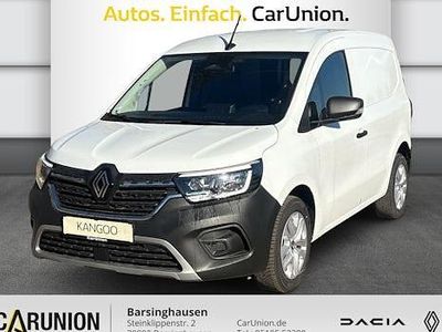 Usata Renault Kangoo Rapid Advance 95 CV (69 kW) 2025 Bianco Monovolume