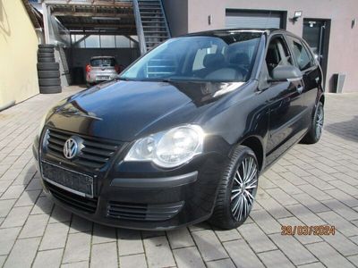 gebraucht VW Polo 1.4TDI