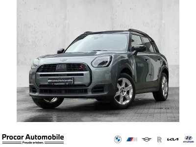 Brugt Mini Countryman 204 HK (150 kW) 2024 Grøn SUV