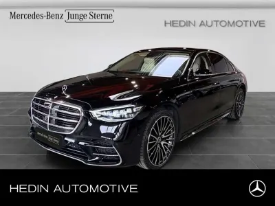 Gebraucht Mercedes S580